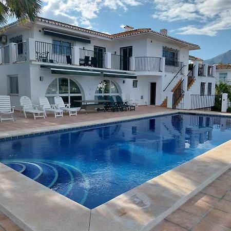 Villa El Salam Campo Mijas Fuengirola Exteriör bild