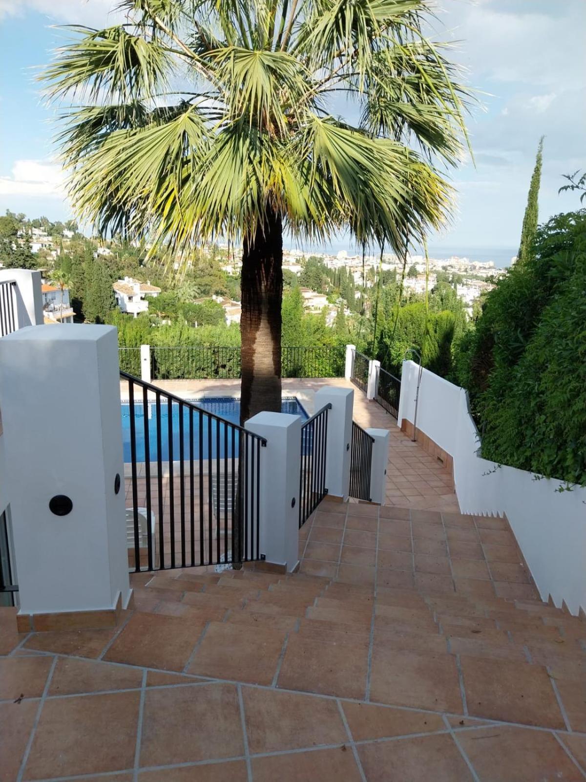 Villa El Salam Campo Mijas Fuengirola Exteriör bild